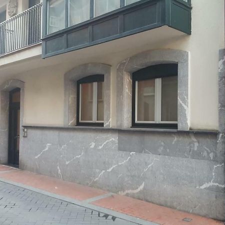 Apto. En Mundaka Apartman Kültér fotó